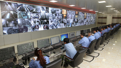 水泥能源管理系統與信息系統運行維護 雙輪驅動，提升能源使用效率