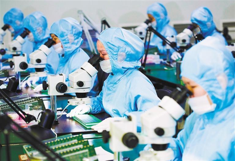 沿著總書記的足跡 中小企業能辦大事——來自廣州開發區的影視節目制作報道