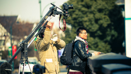 影視節目制作拍攝器材租賃 大時代制片廠全面解析