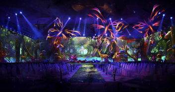 驕陽視覺創意科技 一站式數字化視覺解決方案