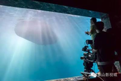 刀劍如夢 金庸與象山影視城的不解之緣