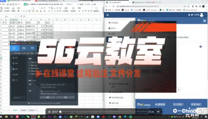5G云教學系統成果鑒定暨發布會成功在京舉辦，數字內容制作服務邁向國際先進水平